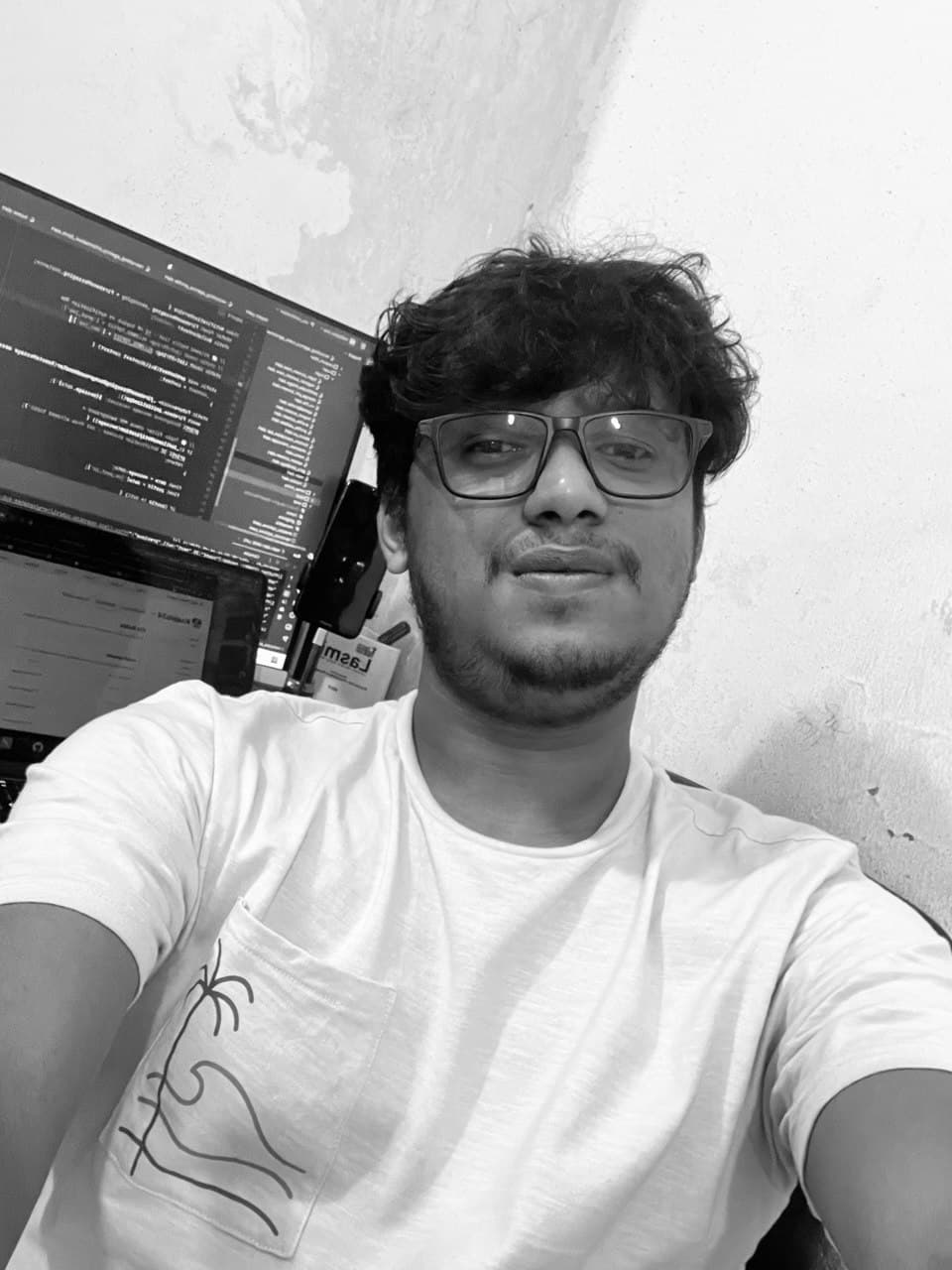 Allen Masud behind the scenes — Software Developer workspace and life photo 6