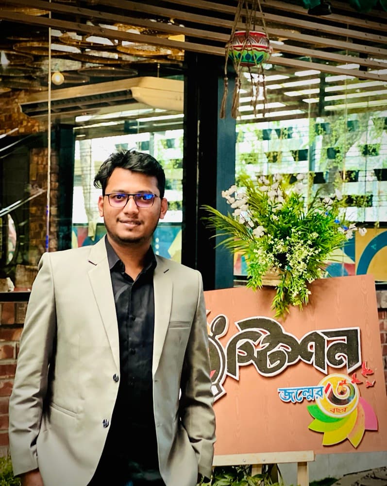 Allen Masud — Software Developer and Mobile App Developer in Dhaka, Bangladesh