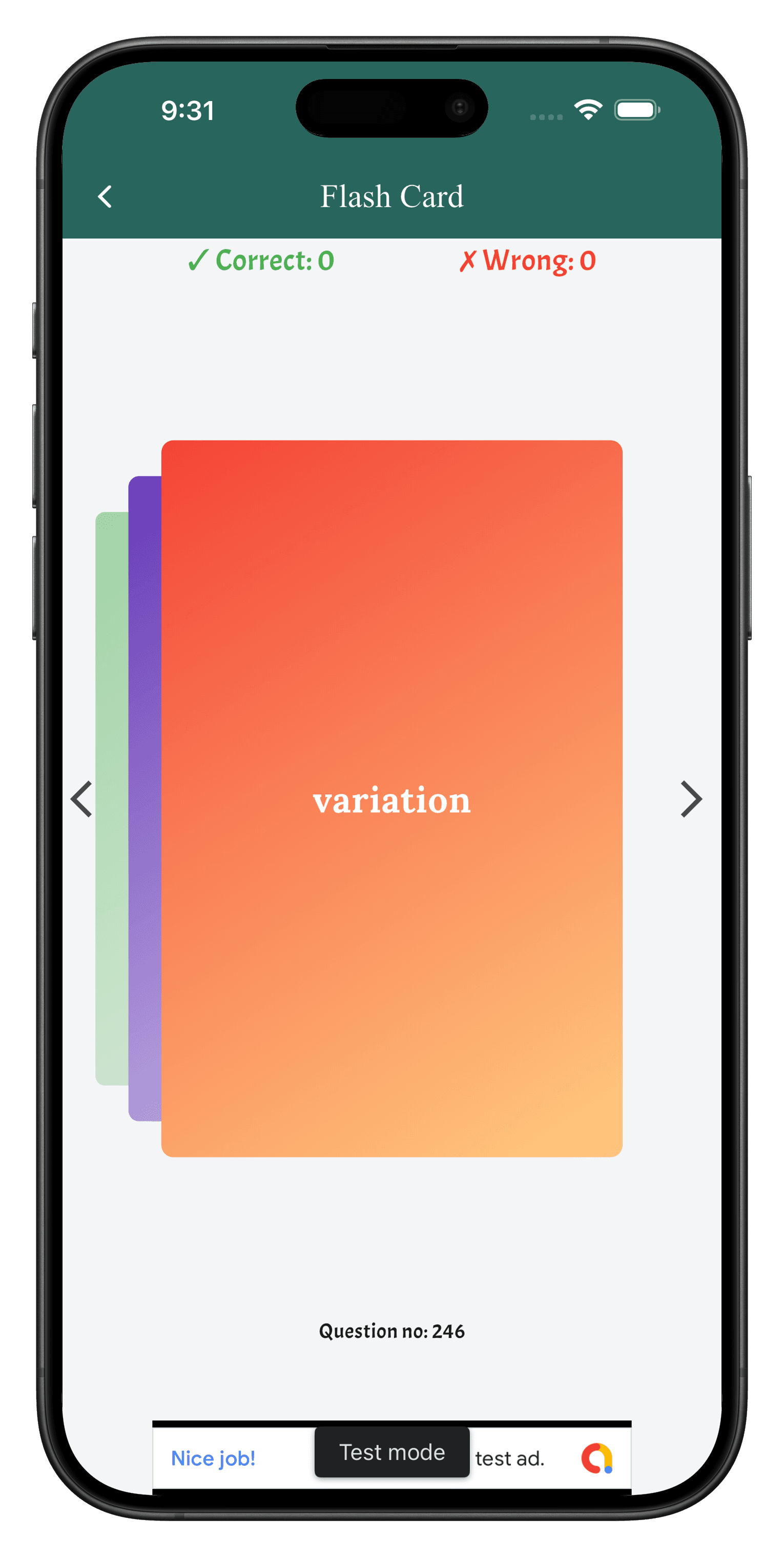 IELTS Vocabulary screenshot 12
