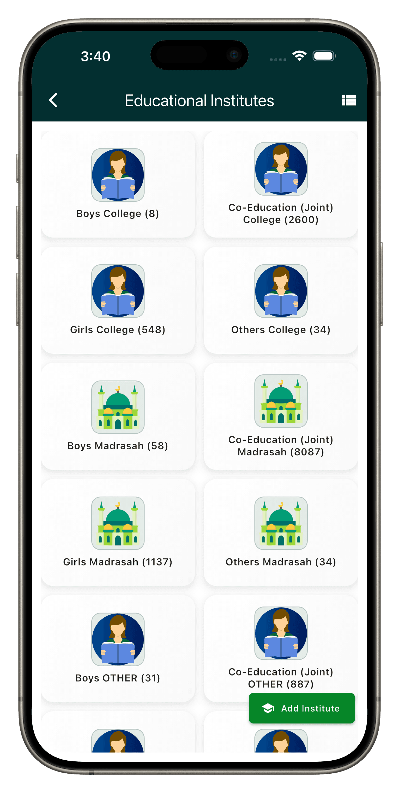 MyCity App — Smart City Platform screenshot 2