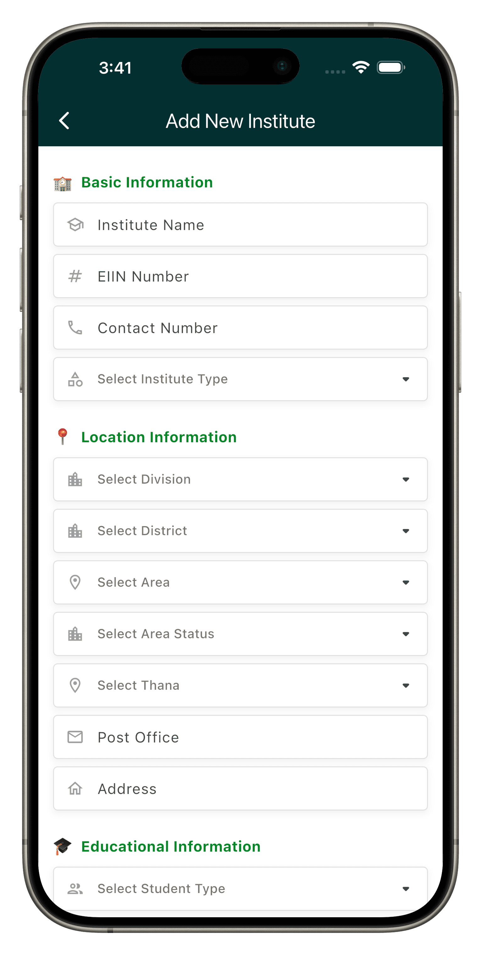 MyCity App — Smart City Platform screenshot 21