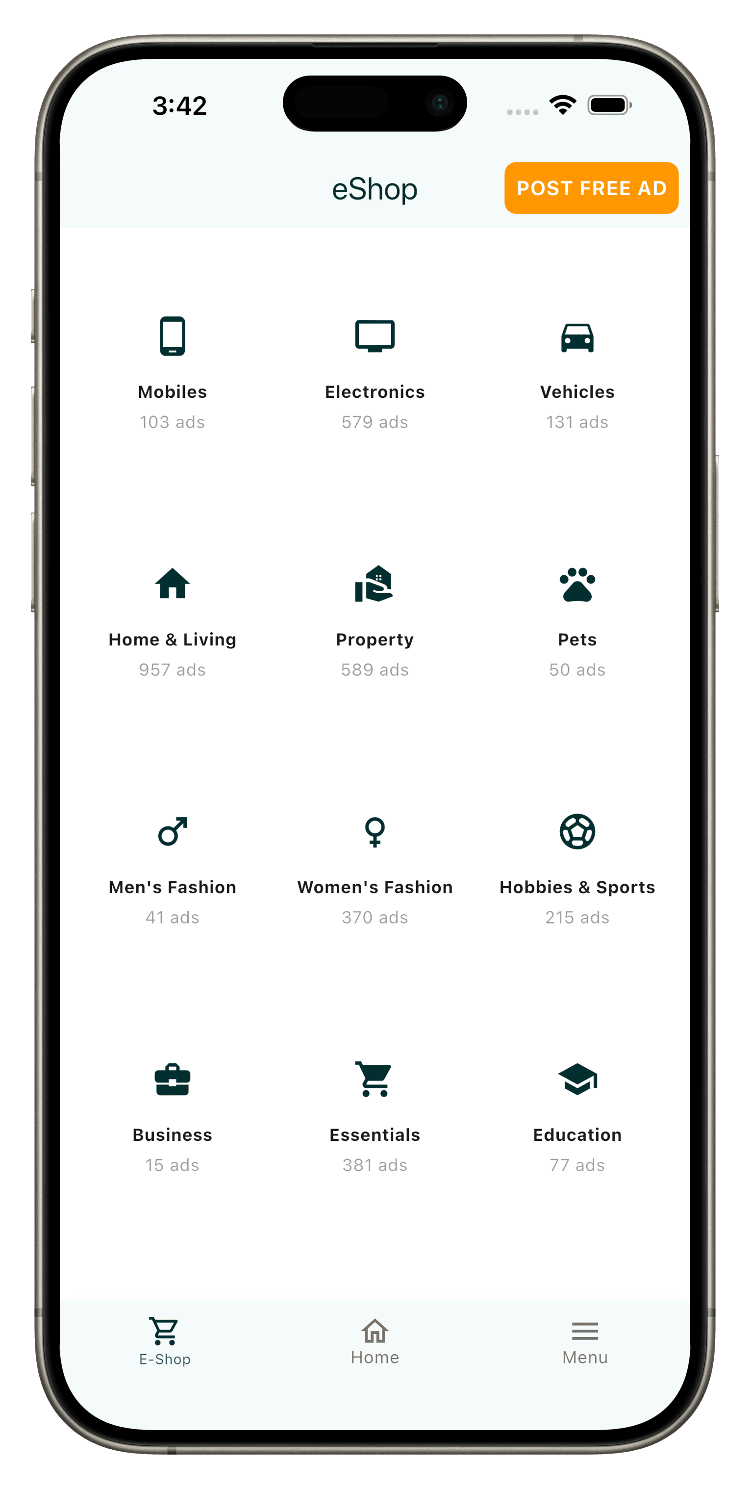 MyCity App — Smart City Platform screenshot 22