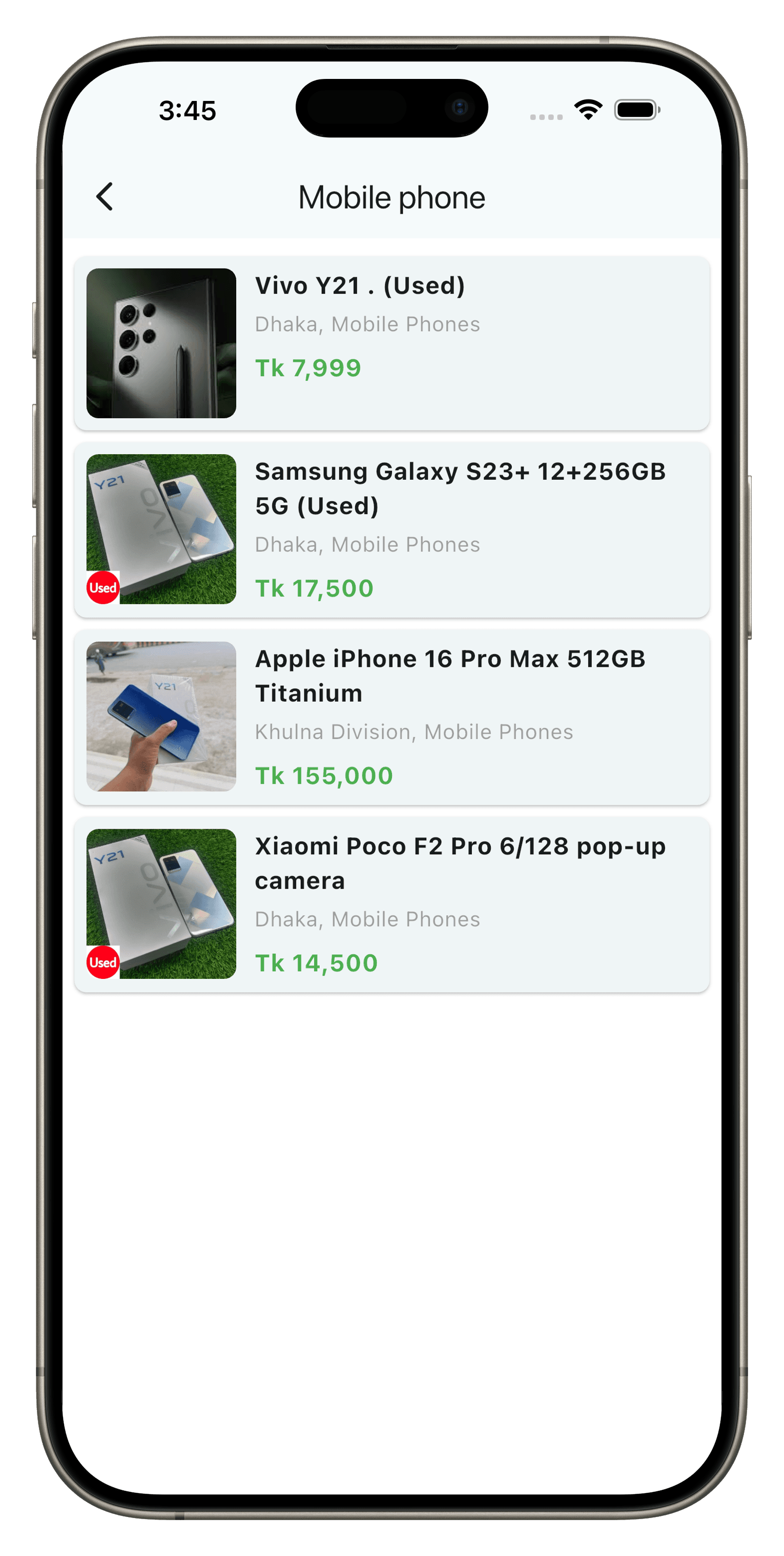 MyCity App — Smart City Platform screenshot 24
