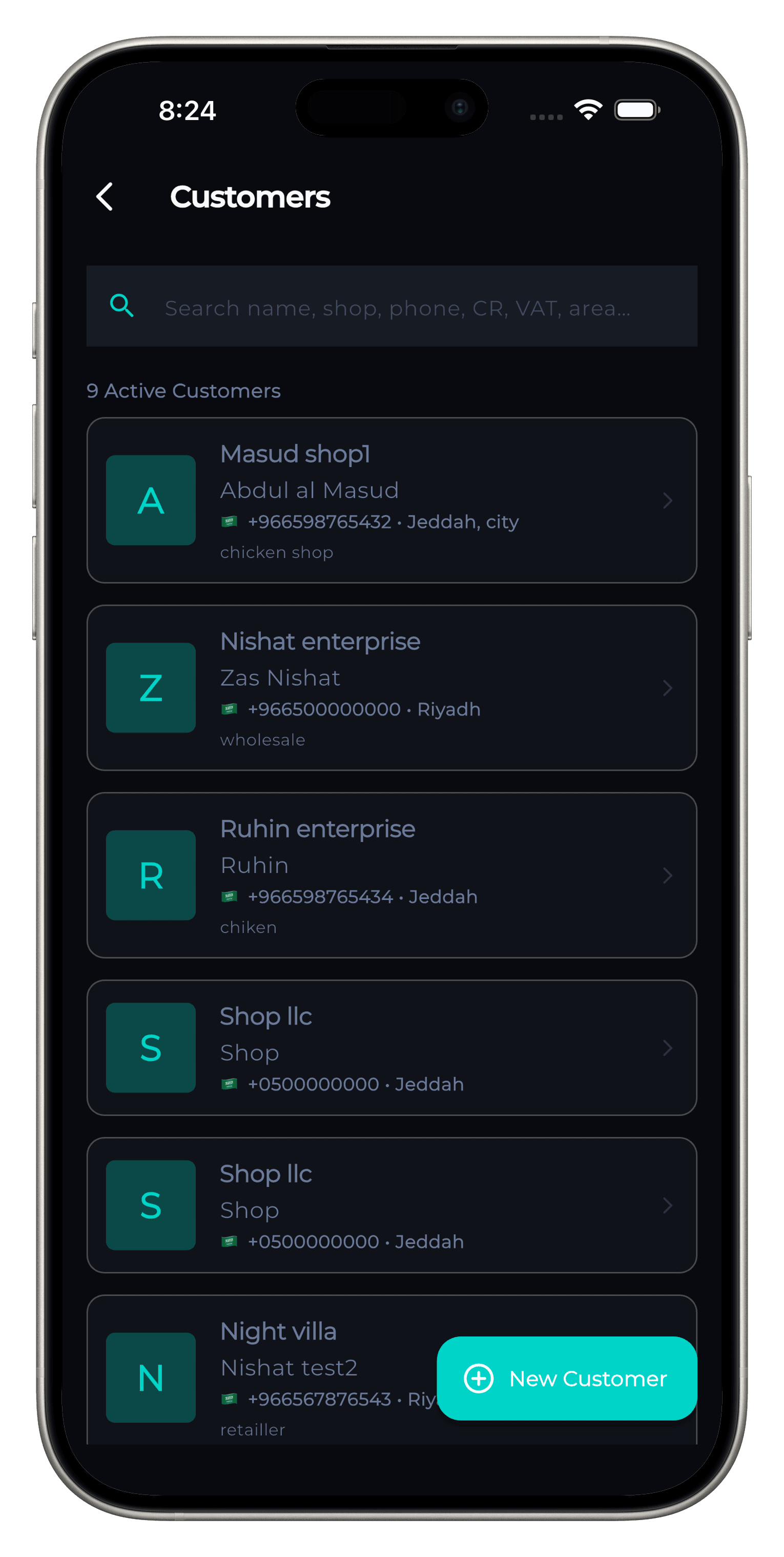 Nordic Distribution screenshot 4