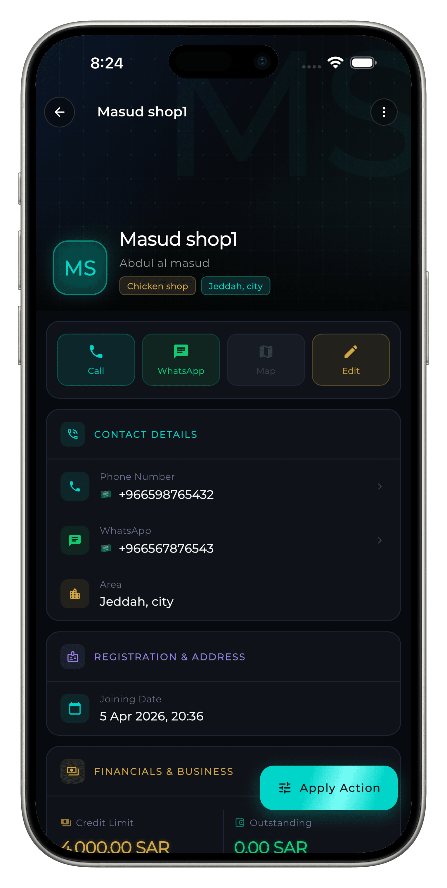 Nordic Distribution screenshot 5