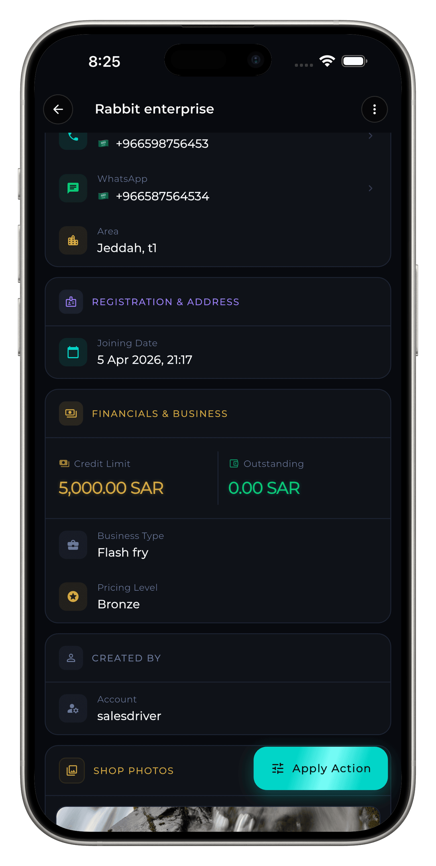 Nordic Distribution screenshot 7
