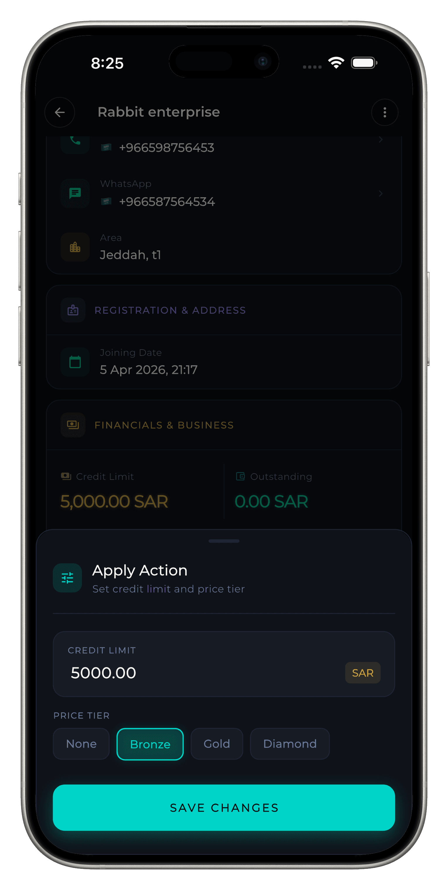 Nordic Distribution screenshot 8