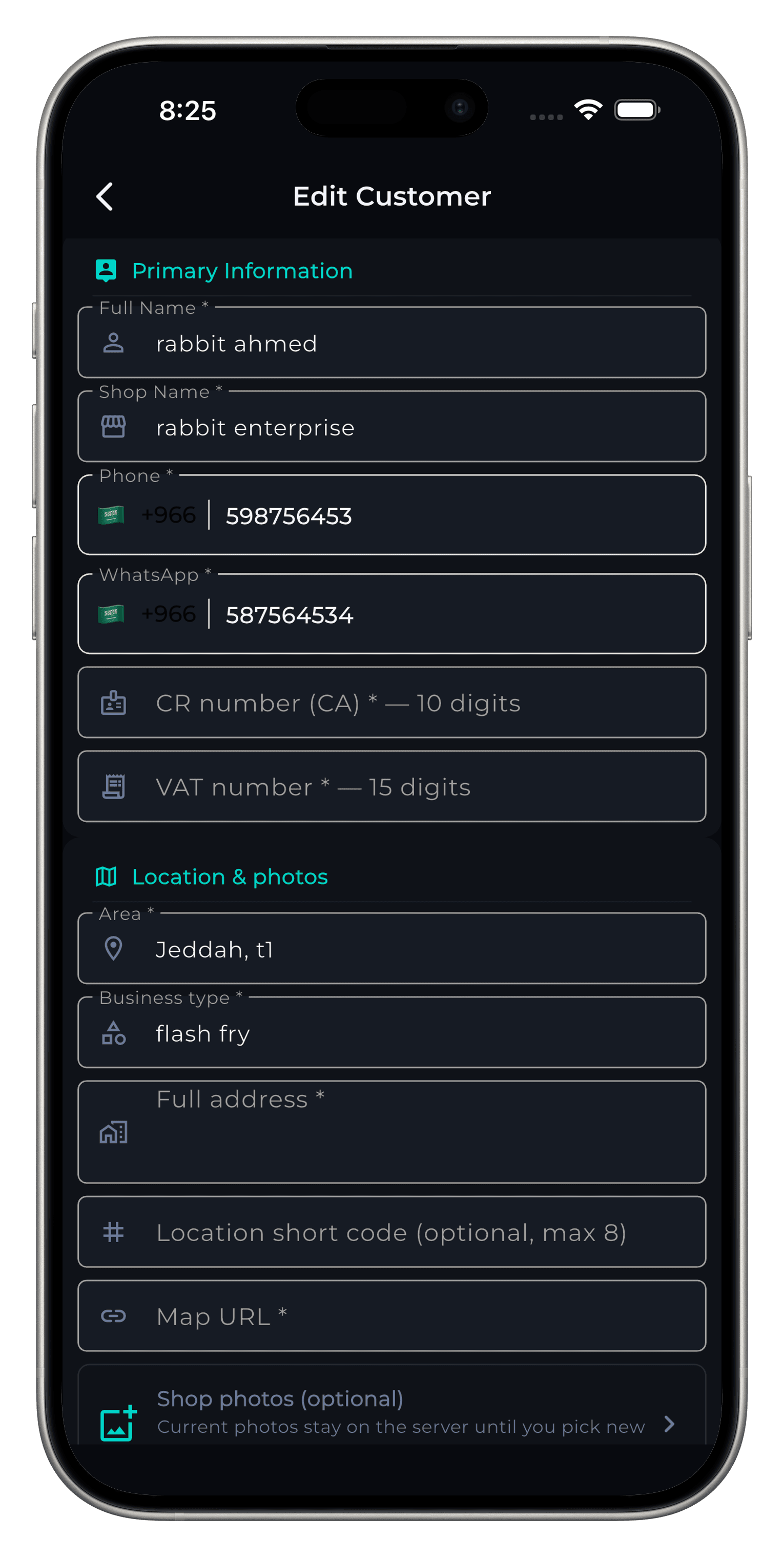 Nordic Distribution screenshot 9