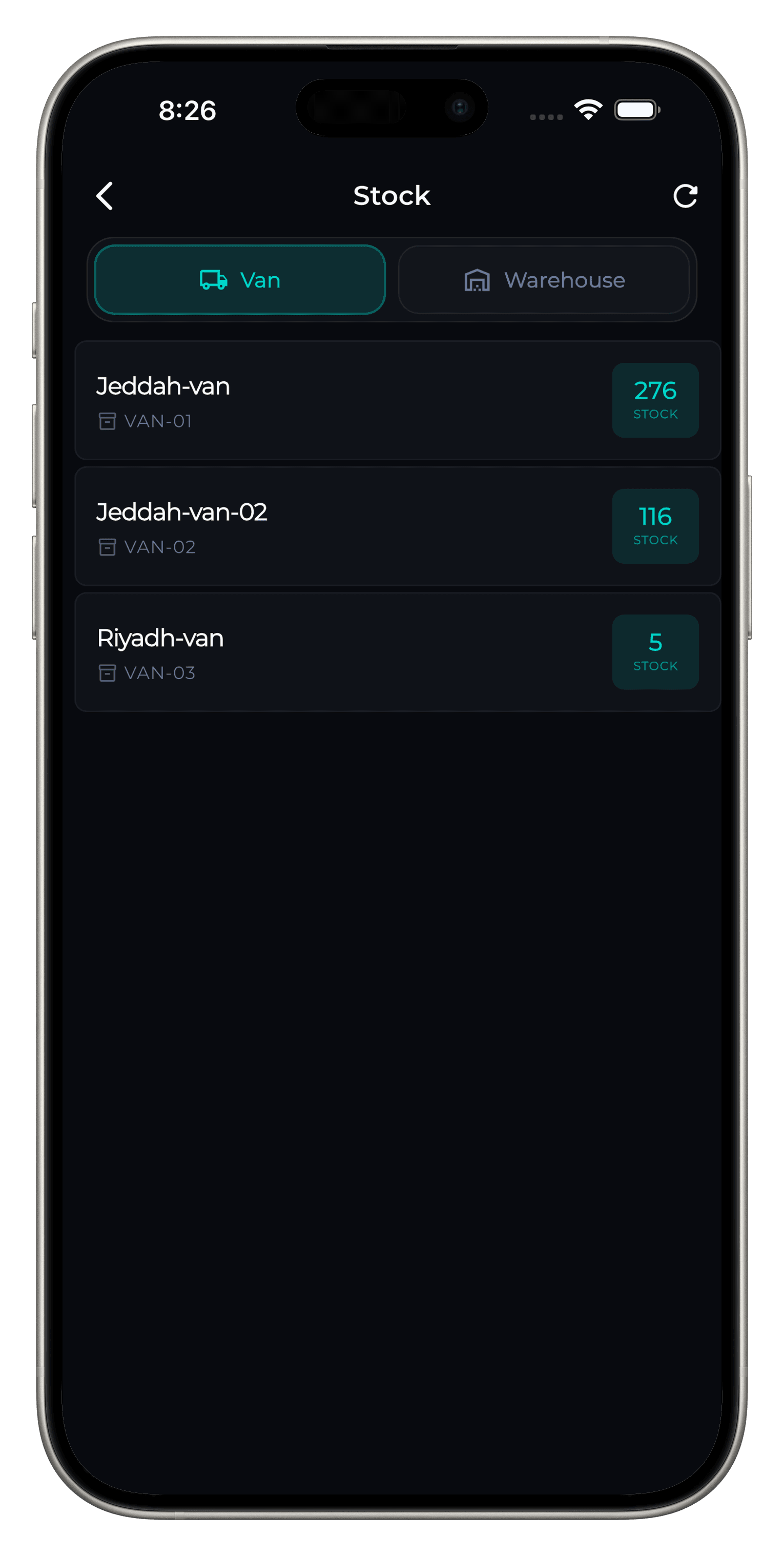 Nordic Distribution screenshot 14