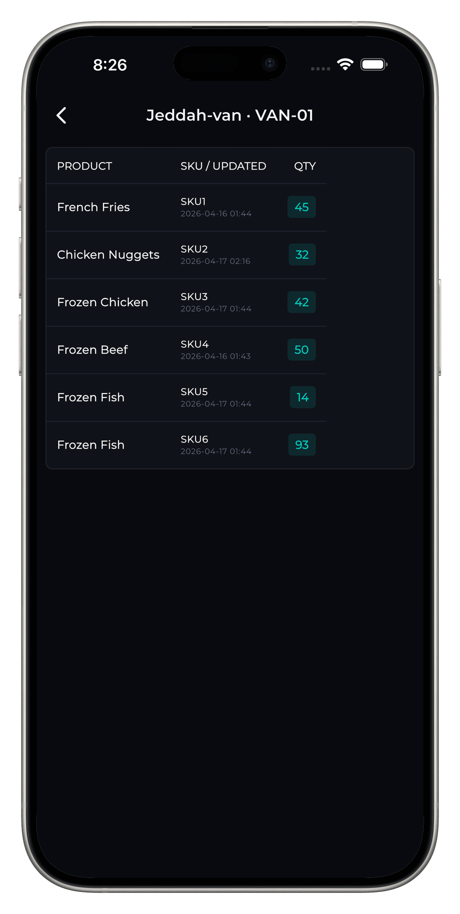 Nordic Distribution screenshot 15