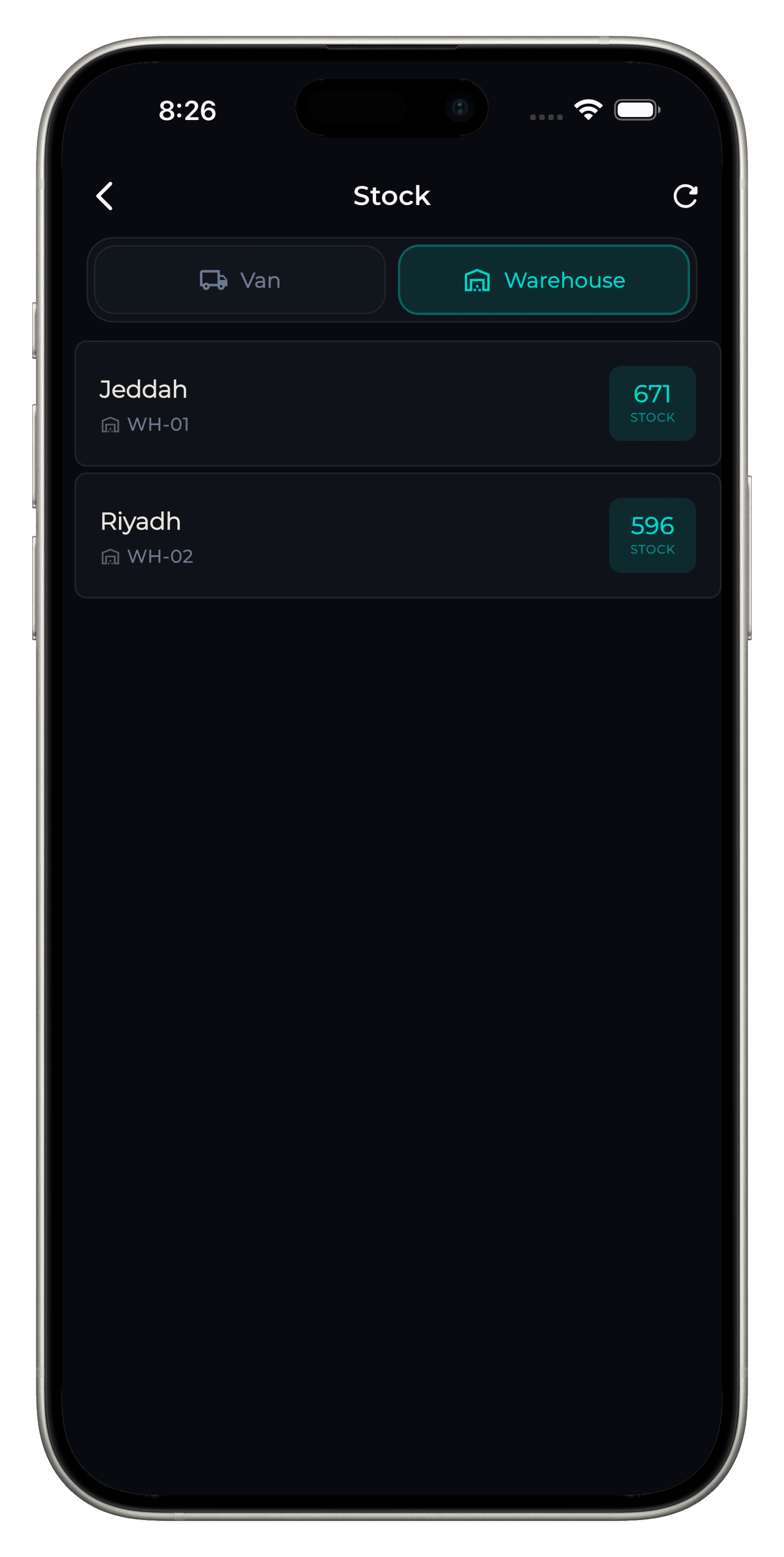 Nordic Distribution screenshot 16
