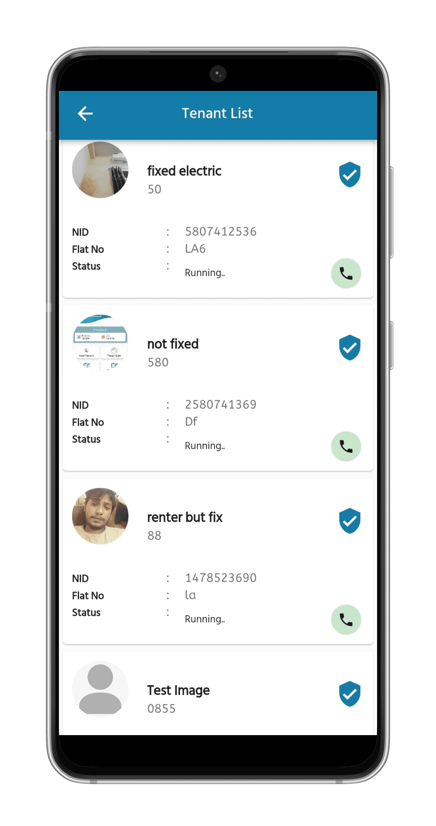 Safe Home screenshot 7