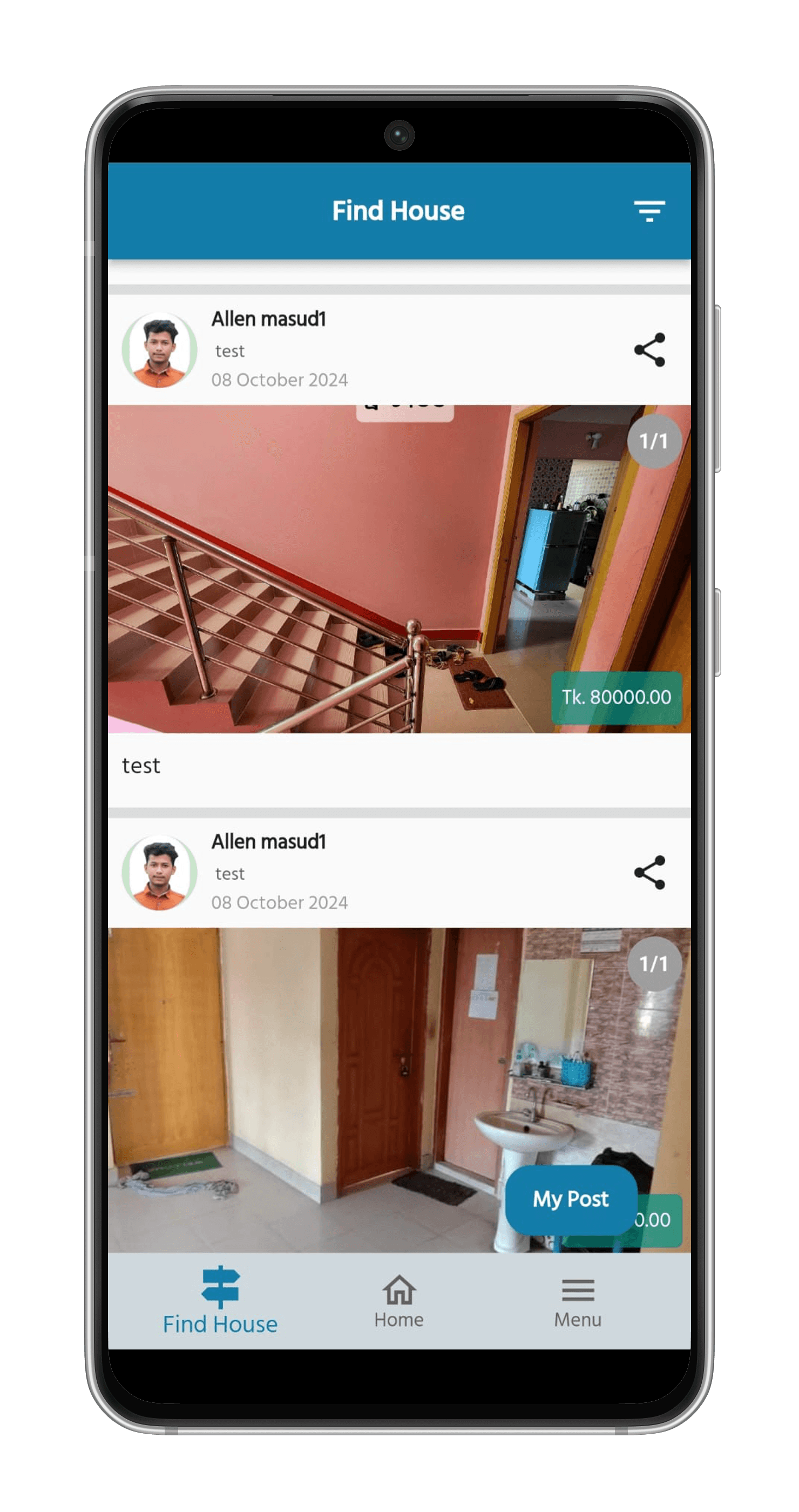 Safe Home screenshot 13