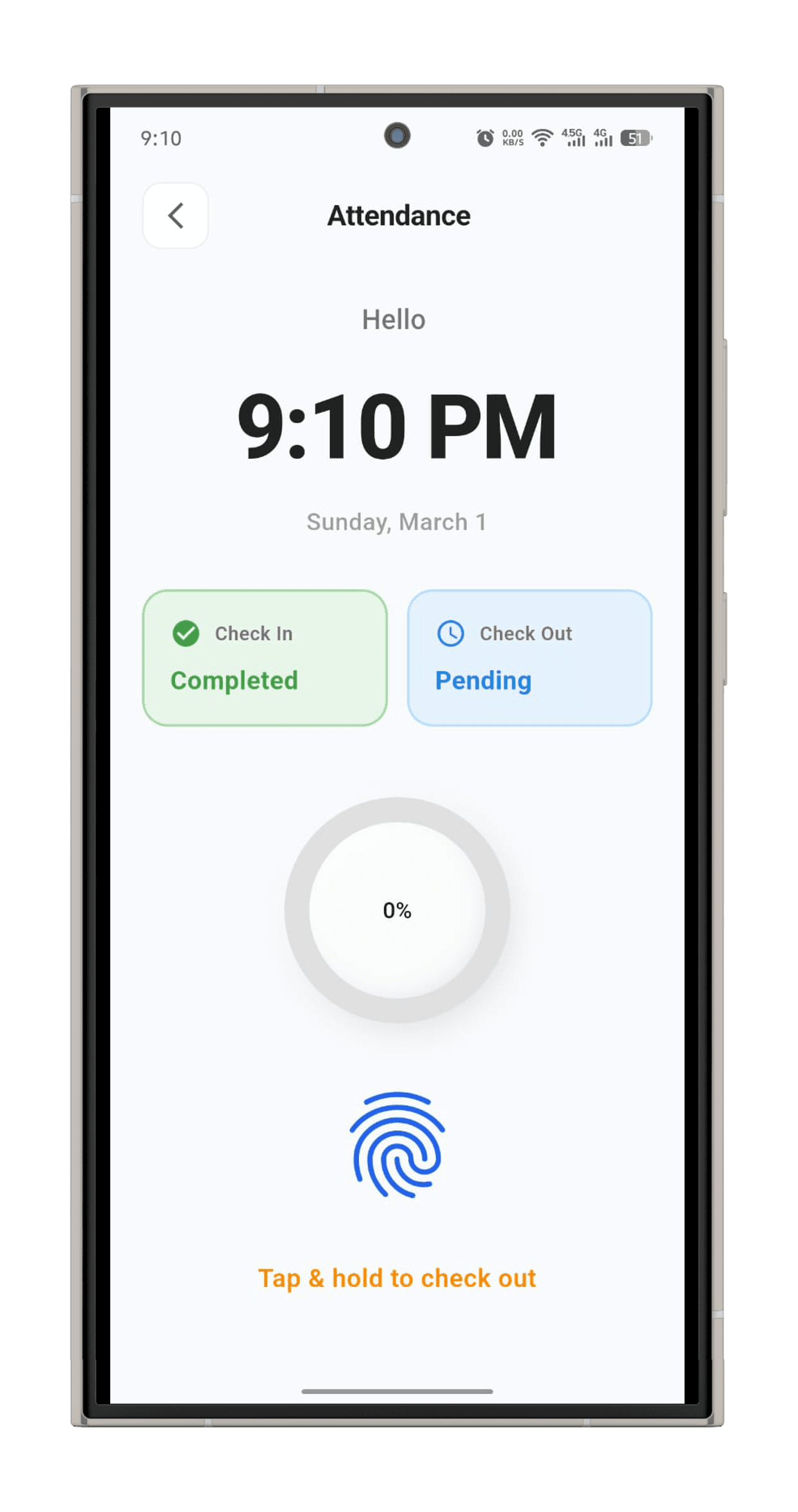 Team Watch screenshot 1